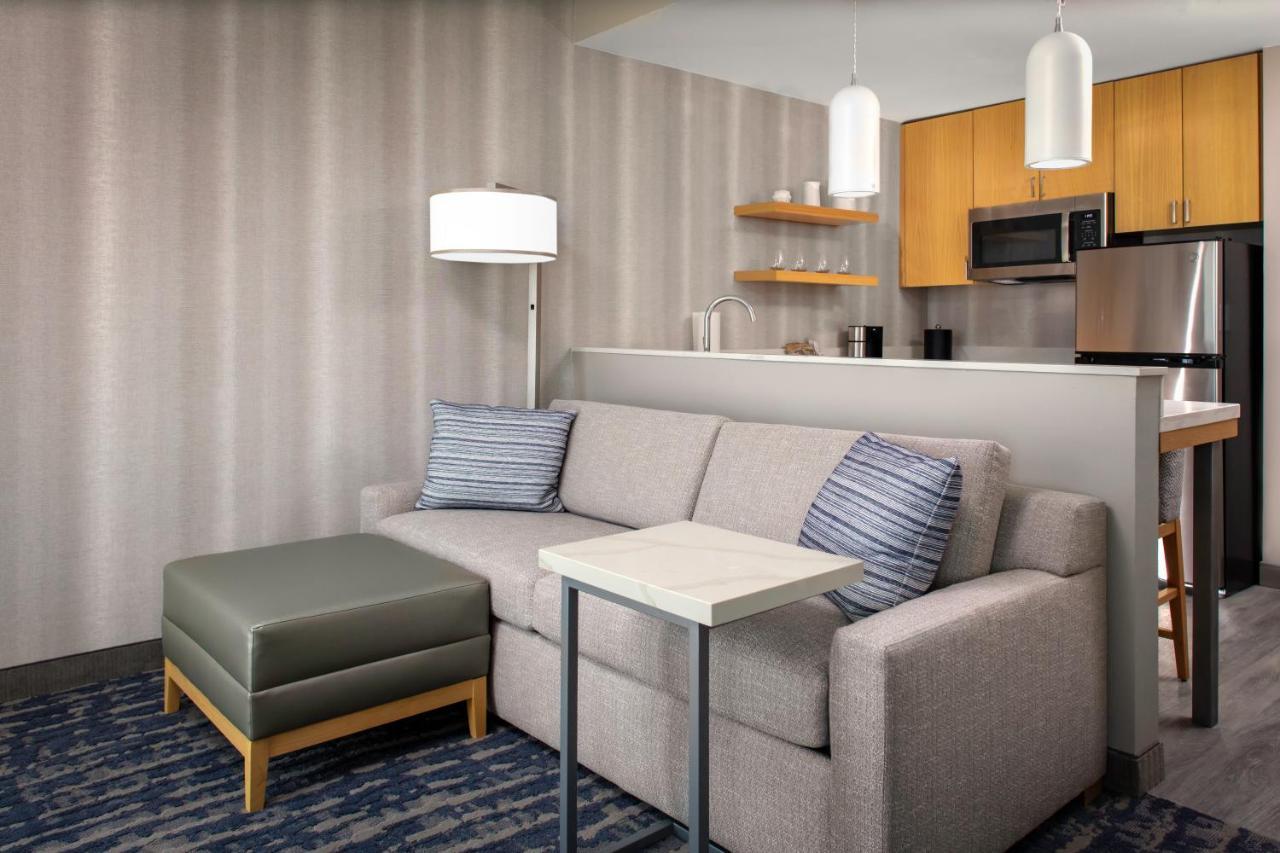 Residence Inn By Marriott ג'קיל איילנד מראה חיצוני תמונה