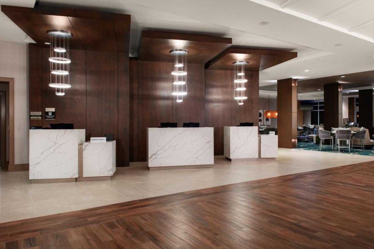 Residence Inn By Marriott ג'קיל איילנד מראה חיצוני תמונה