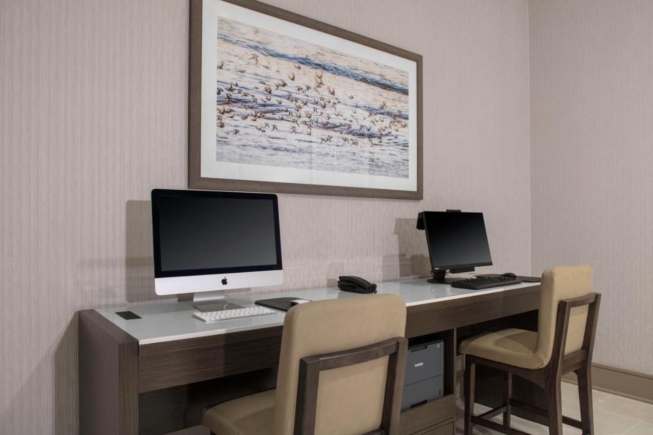 Residence Inn By Marriott ג'קיל איילנד מראה חיצוני תמונה
