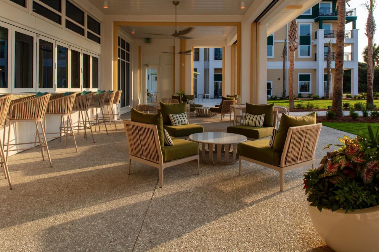 Residence Inn By Marriott ג'קיל איילנד מראה חיצוני תמונה
