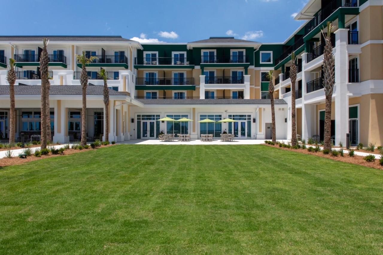 Residence Inn By Marriott ג'קיל איילנד מראה חיצוני תמונה