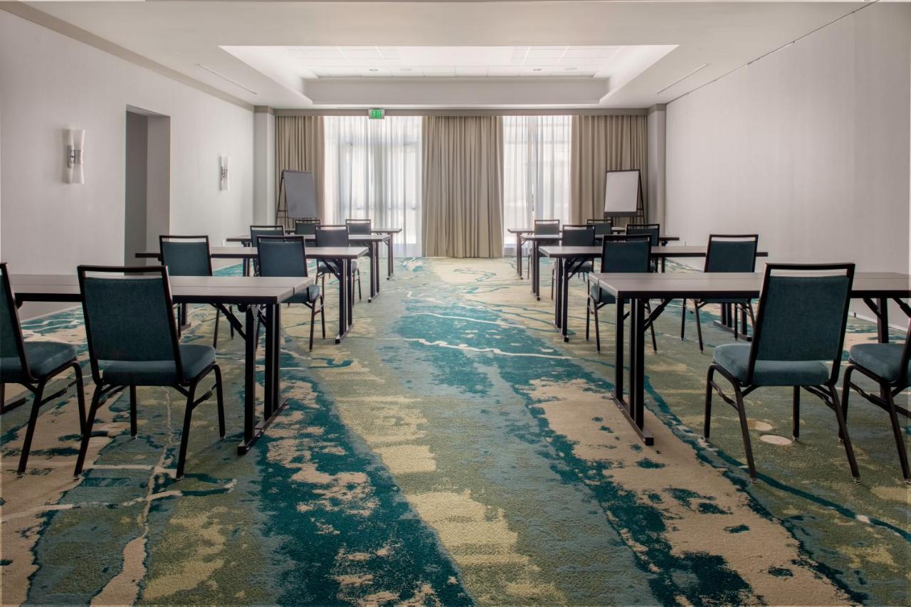 Residence Inn By Marriott ג'קיל איילנד מראה חיצוני תמונה