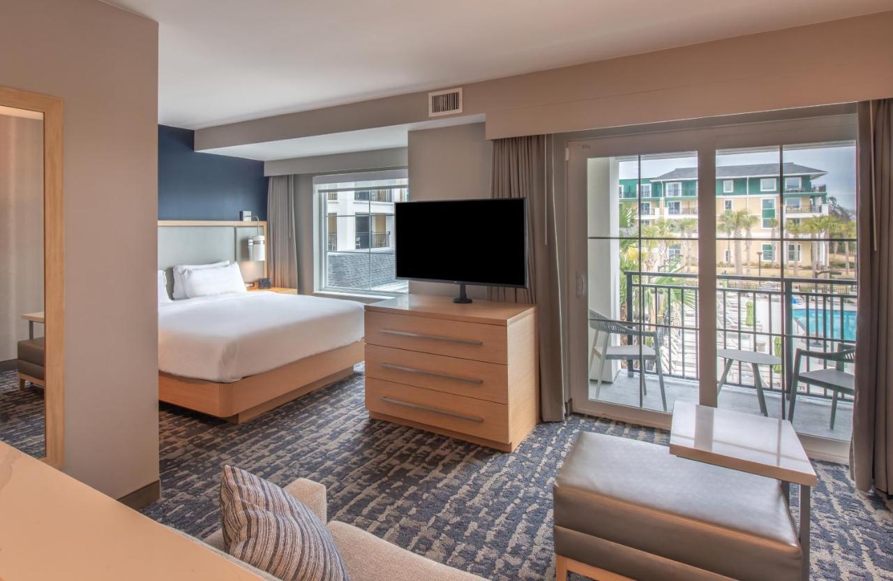 Residence Inn By Marriott ג'קיל איילנד מראה חיצוני תמונה