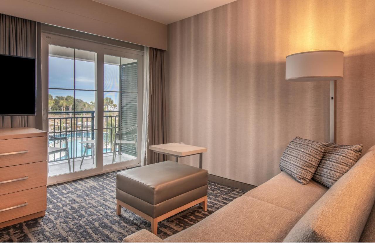 Residence Inn By Marriott ג'קיל איילנד מראה חיצוני תמונה