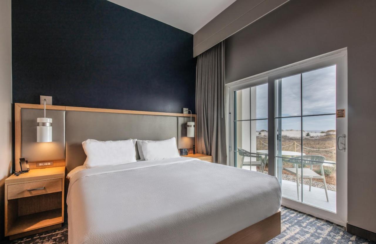 Residence Inn By Marriott ג'קיל איילנד מראה חיצוני תמונה