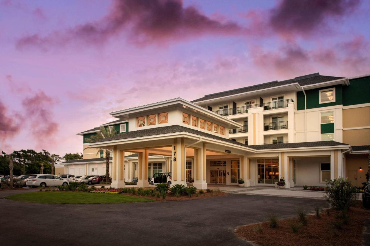 Residence Inn By Marriott ג'קיל איילנד מראה חיצוני תמונה