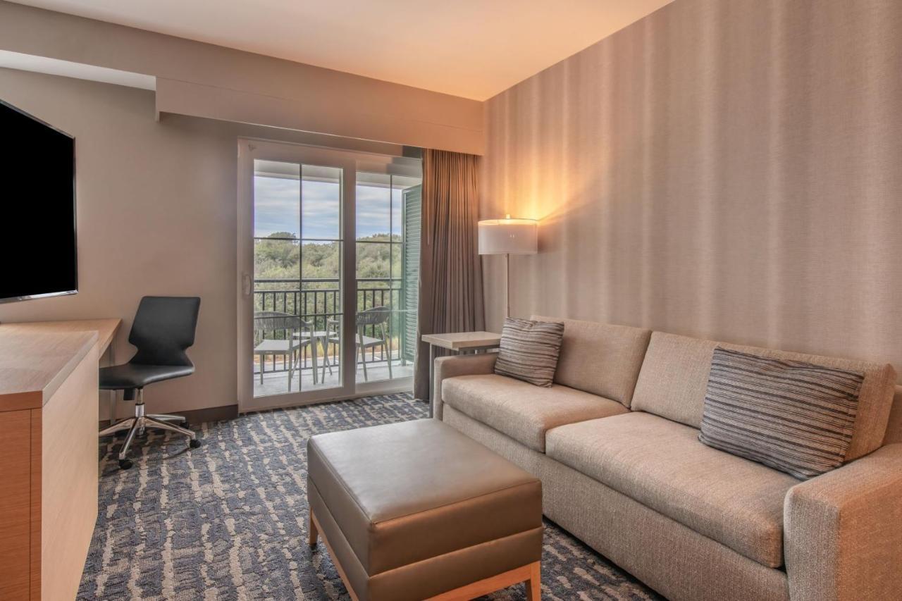 Residence Inn By Marriott ג'קיל איילנד מראה חיצוני תמונה