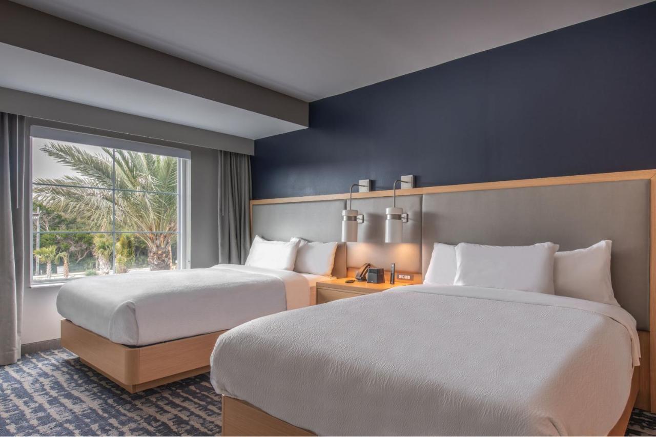 Residence Inn By Marriott ג'קיל איילנד מראה חיצוני תמונה