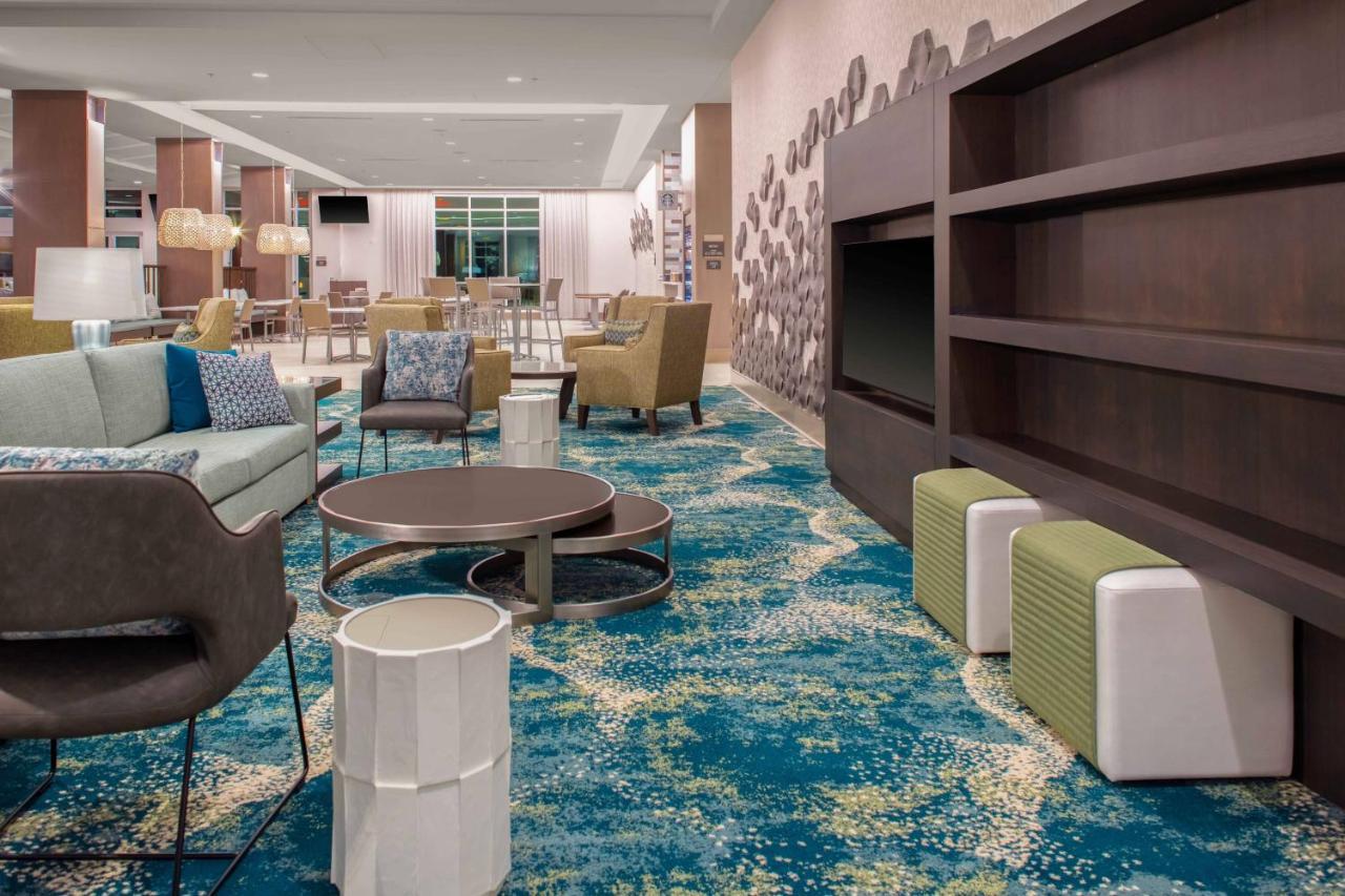 Residence Inn By Marriott ג'קיל איילנד מראה חיצוני תמונה