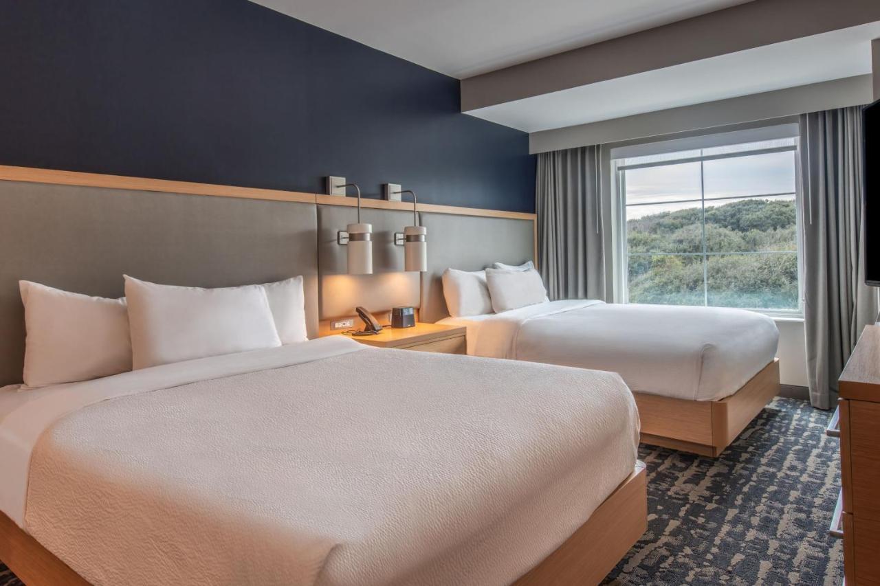 Residence Inn By Marriott ג'קיל איילנד מראה חיצוני תמונה