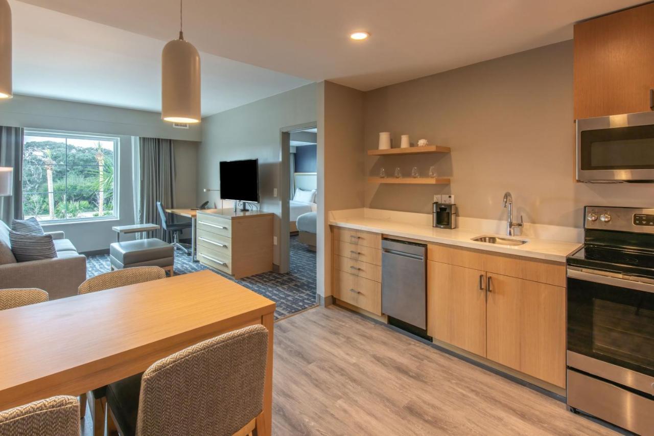 Residence Inn By Marriott ג'קיל איילנד מראה חיצוני תמונה