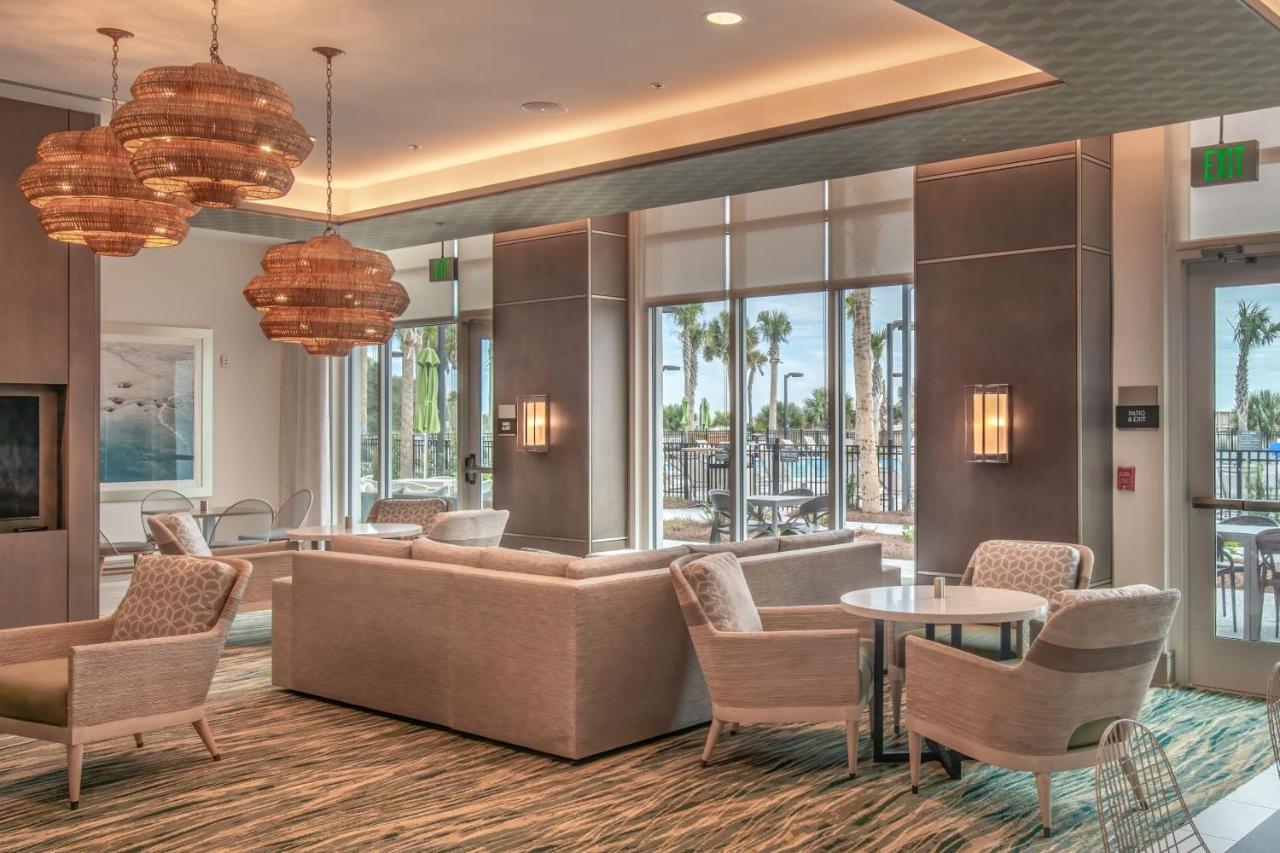Residence Inn By Marriott ג'קיל איילנד מראה חיצוני תמונה
