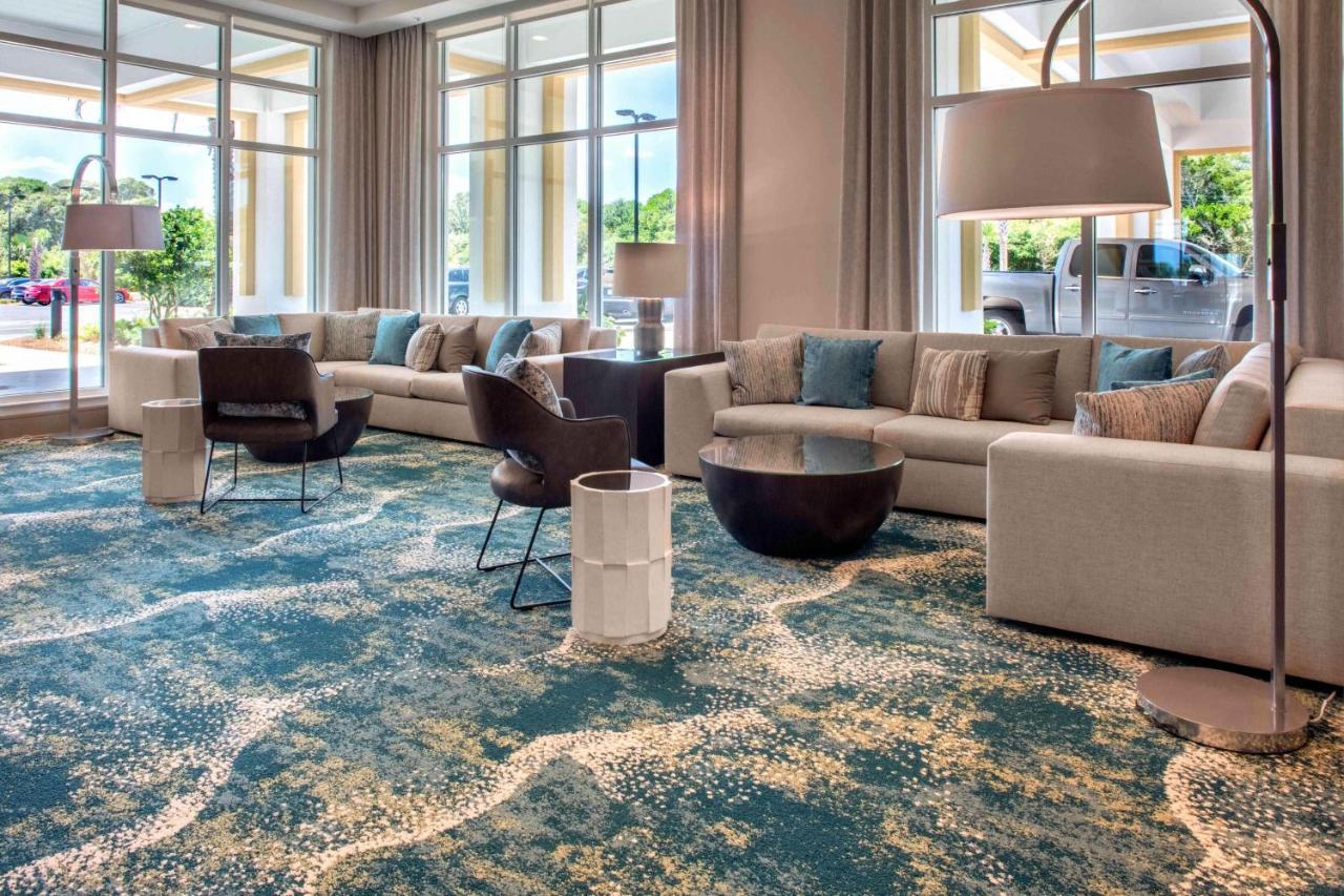 Residence Inn By Marriott ג'קיל איילנד מראה חיצוני תמונה