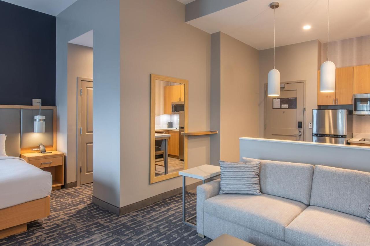 Residence Inn By Marriott ג'קיל איילנד מראה חיצוני תמונה