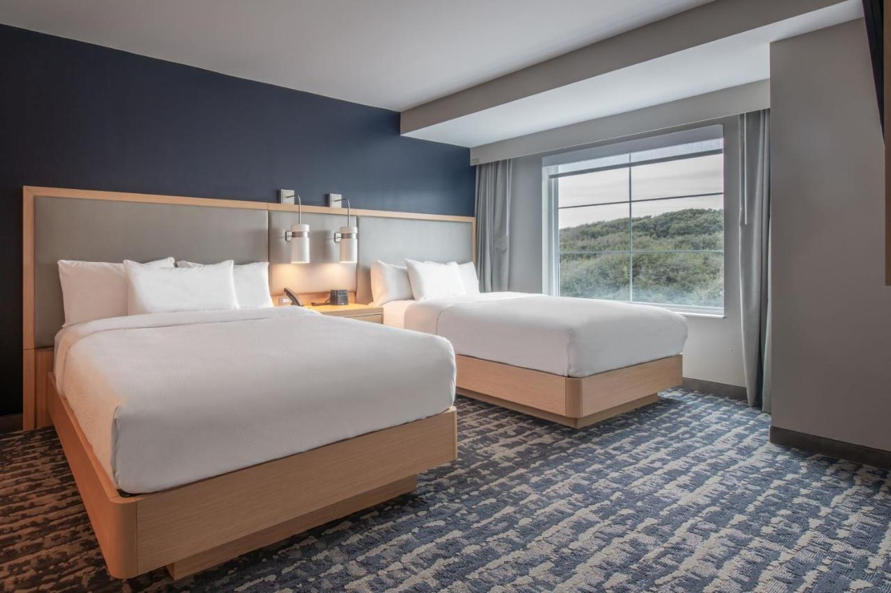 Residence Inn By Marriott ג'קיל איילנד מראה חיצוני תמונה