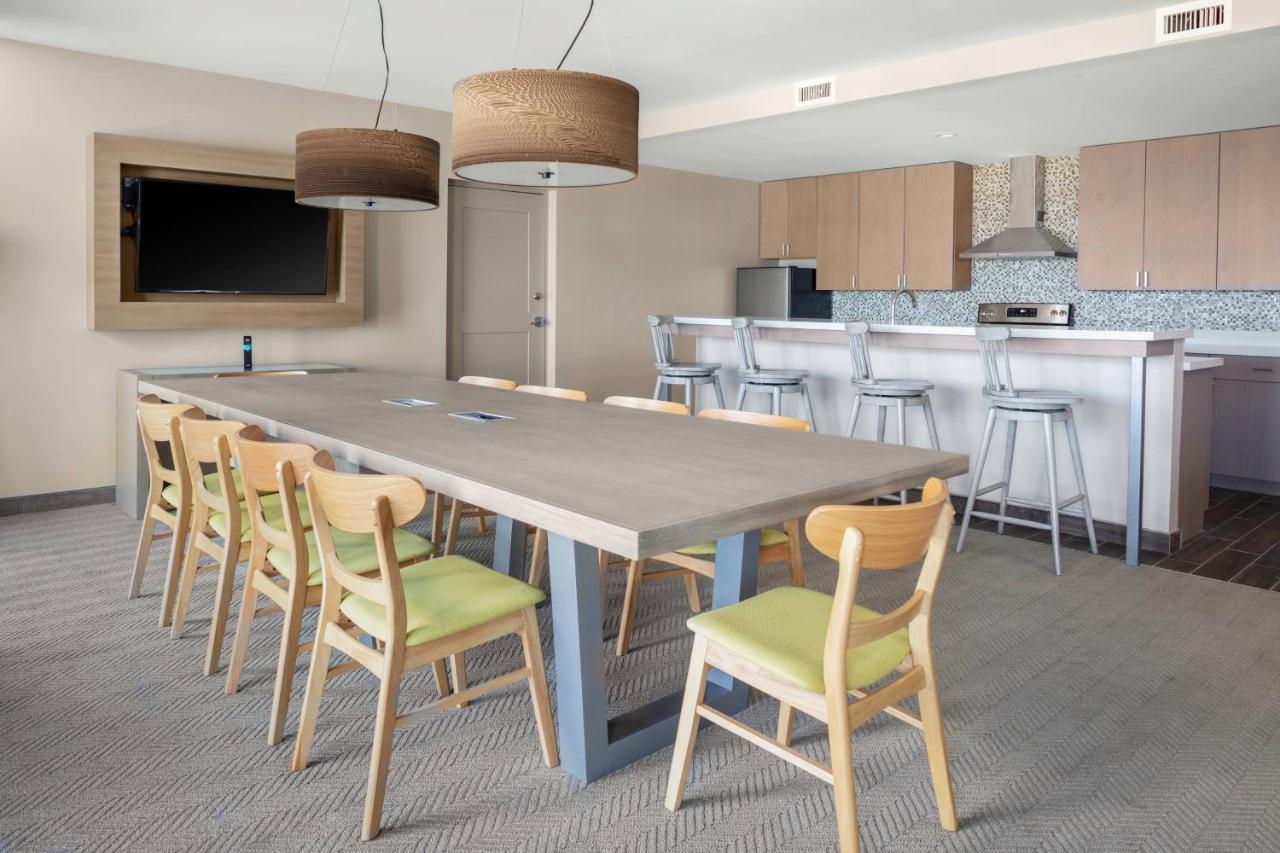 Residence Inn By Marriott ג'קיל איילנד מראה חיצוני תמונה
