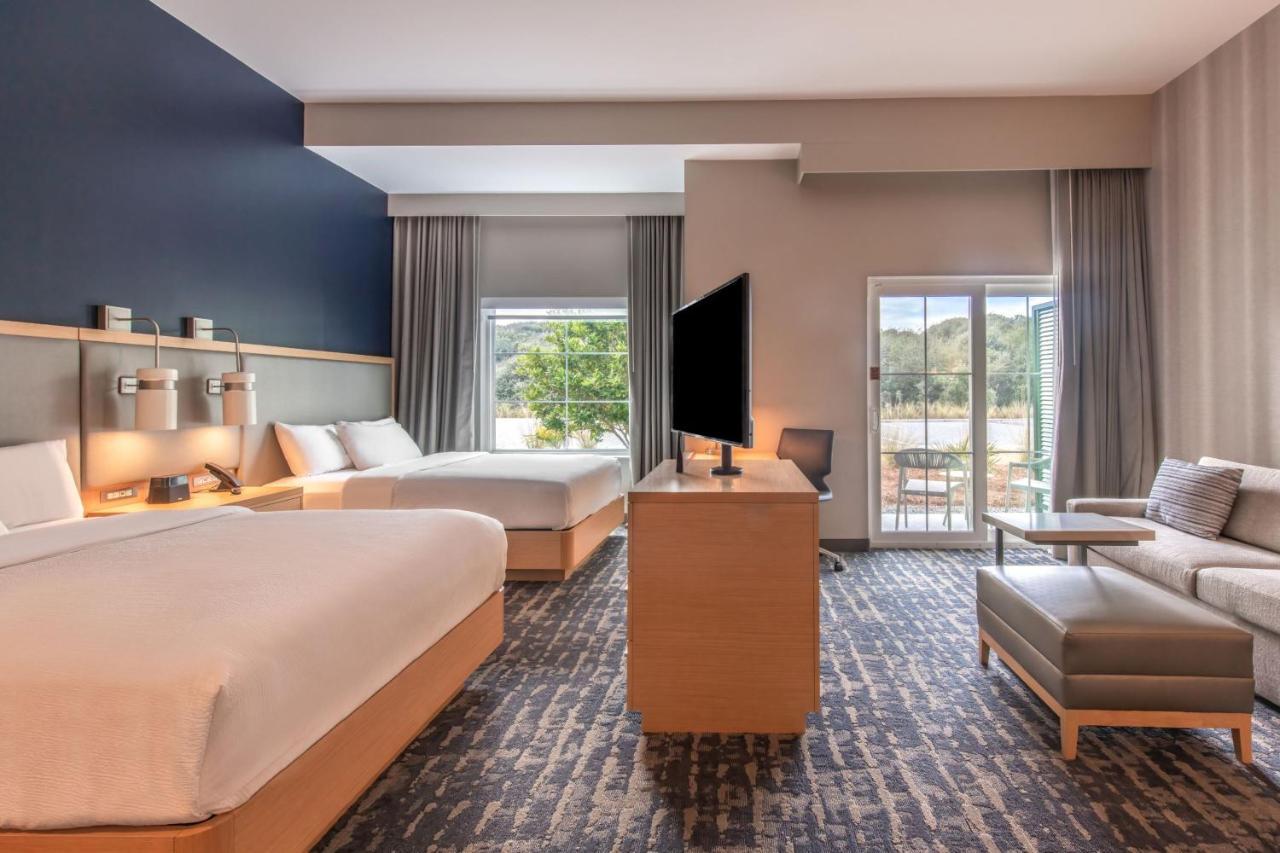 Residence Inn By Marriott ג'קיל איילנד מראה חיצוני תמונה