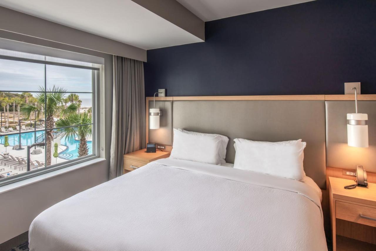 Residence Inn By Marriott ג'קיל איילנד מראה חיצוני תמונה