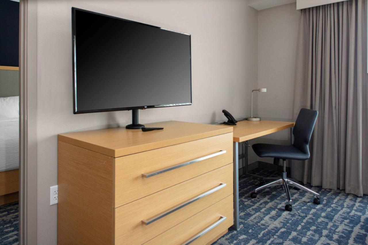 Residence Inn By Marriott ג'קיל איילנד מראה חיצוני תמונה