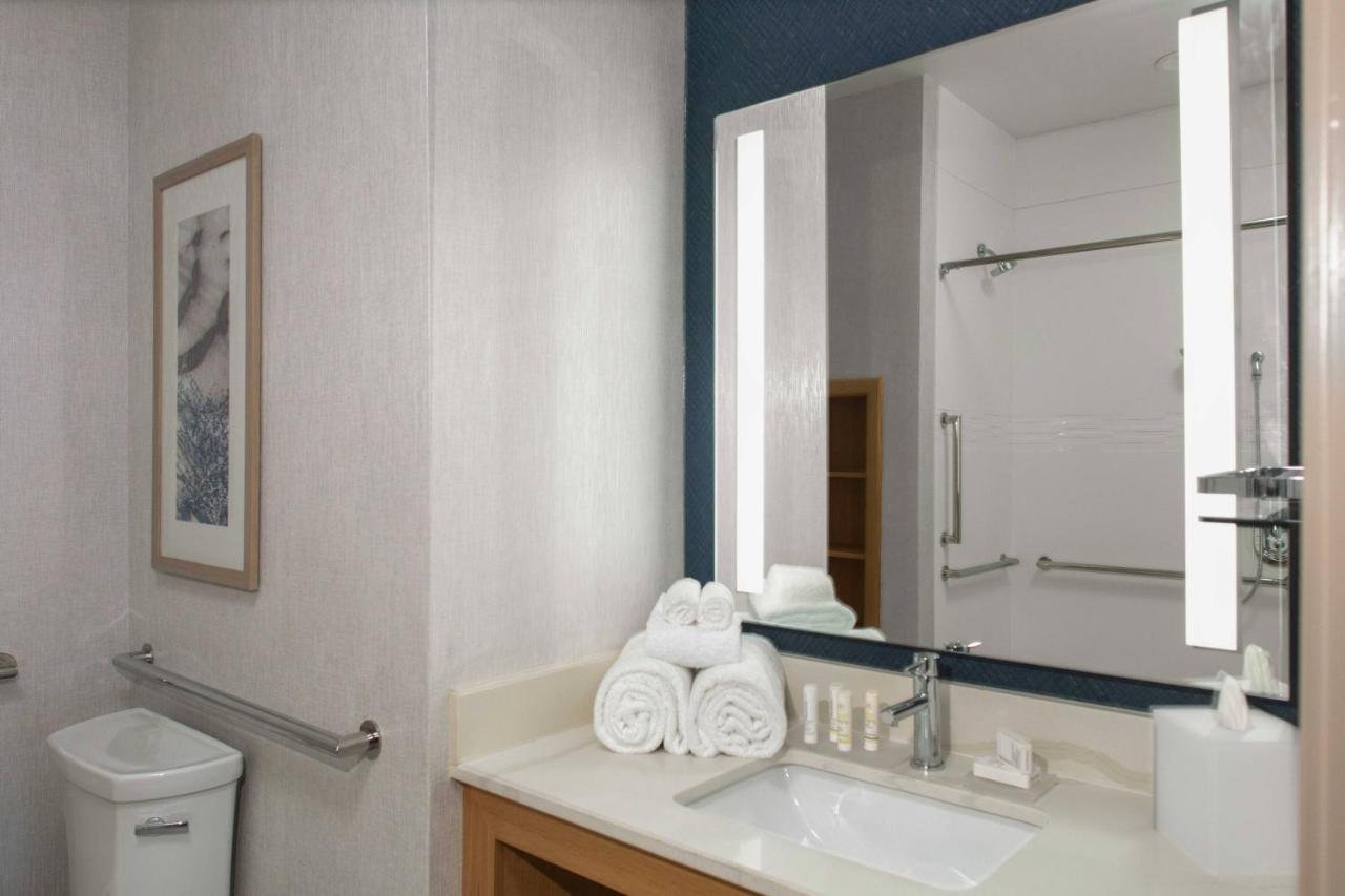 Residence Inn By Marriott ג'קיל איילנד מראה חיצוני תמונה