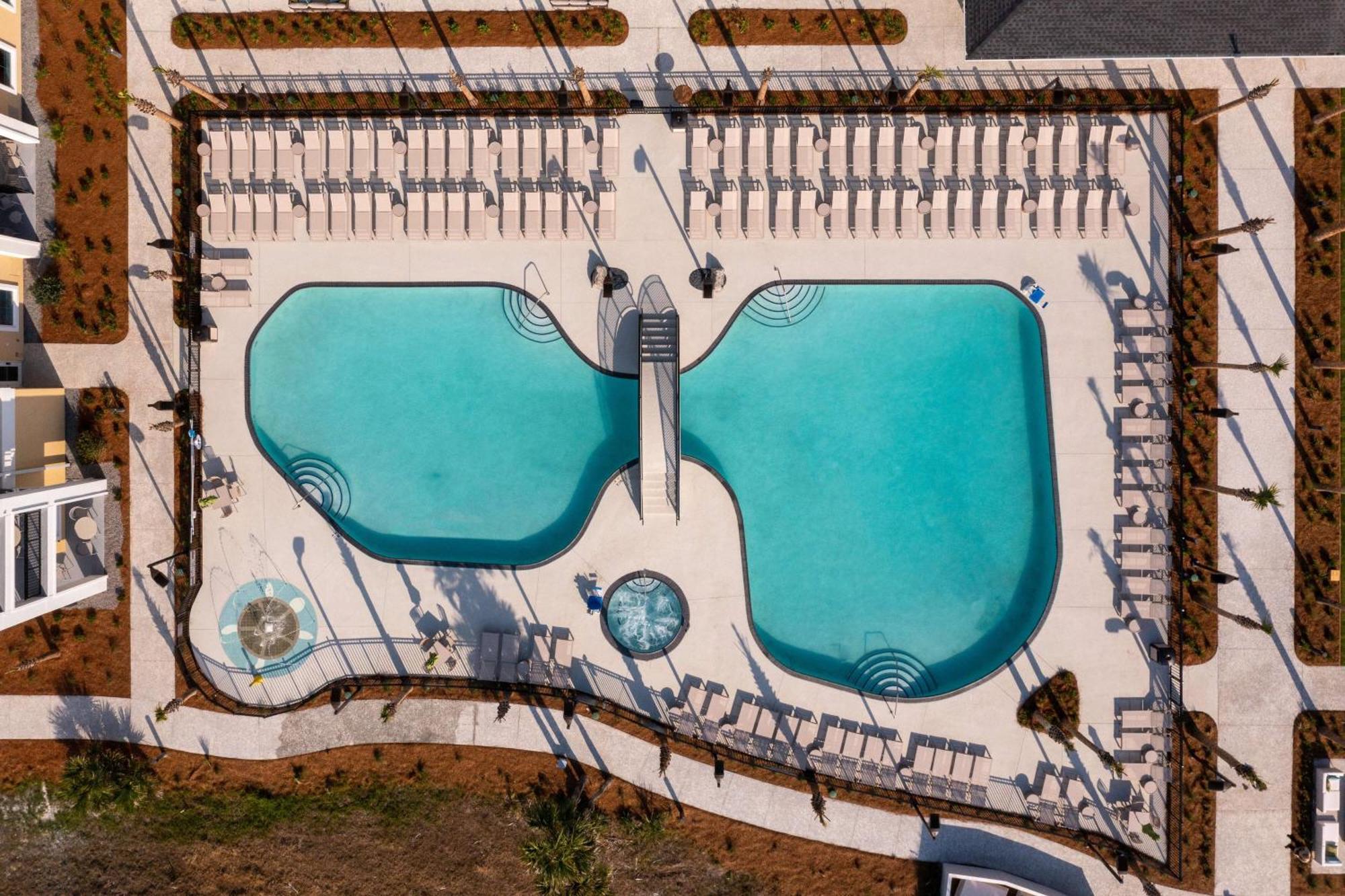 Residence Inn By Marriott ג'קיל איילנד מראה חיצוני תמונה